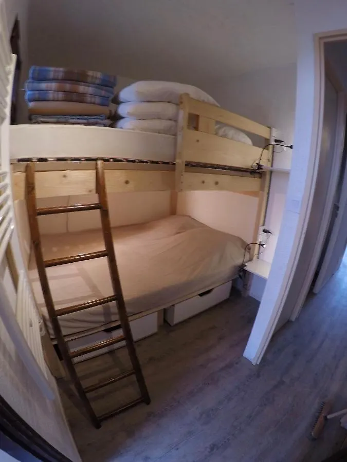 Les Asters - Freeloc Immobilier Apartman Saint-Martin-de-Belleville Franciaország